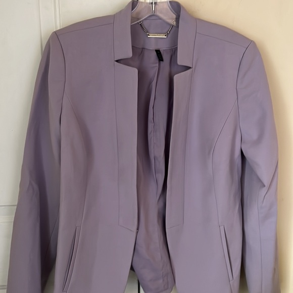 White House Black Market
Confort Stretch Blazer Jacket size 14 - Picture 5 of 10